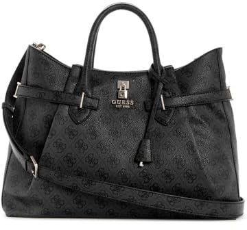 GUESS Kürschnerei-Handtasche jeans - Frau