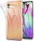 REY Cover in Gel TPU Trasparente per Samsung Galaxy A40, Ultra Sottile 0,33 mm, Morbido Flessibile, Custodia Silicone
