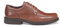 Fluchos Clipper Zapatos de Cordones Derby, Hombre, Marrón (Libano 000), 43 EU (9 UK)