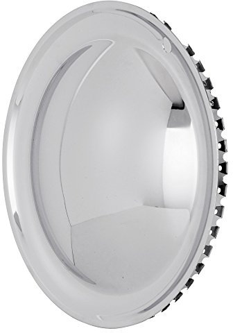 Universell passende Radzierblende (1 Stück) 15 Zoll – Moon Caps~