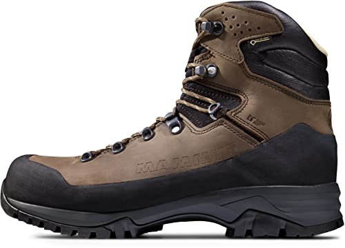 Mammut Herren Trovat Guide II High GTX Men Trekking-& Wanderstiefel, moor-tuff, 42 EU