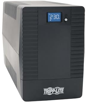 Tripp Lite OMNIVSX850 gruppo di continuità (UPS) 850 VA 6 presa(e) AC A linea interattiva