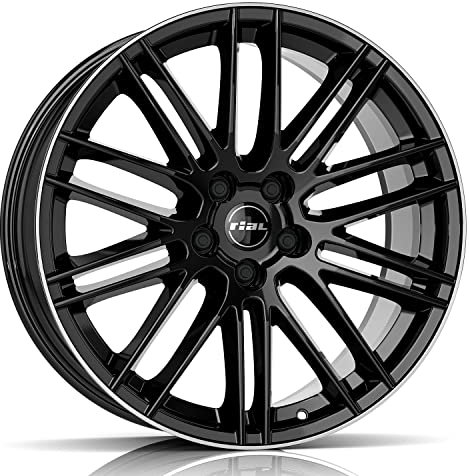 RIAL KIBX-902052V93-2 Felge