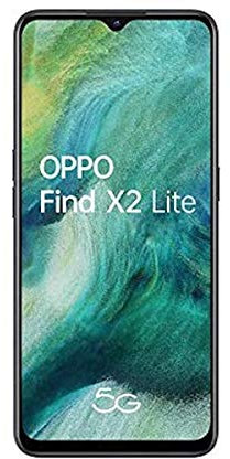 OPPO Find X2 Lite - Smartphone 128GB, 8GB RAM, Dual Sim, Moonlight Black