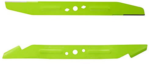 Ego Power+ AB2100D - Set di Tosaerba a Doppia Lama per pacciamatura, 53 cm, LM2133/LM2130/LM2135SP/LM2130SP/LM2156SP/LM2150SP, Verde