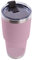 unycos - Termo de Acero Inoxidable con Tapa Antigoteo de 800 ml Aislamiento de Vacío de Doble Pared, Botellas de Frío/Calor | Tecnología MagSlider - 100% a Prueba de Fugas - Resistente (Violeta)