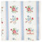 GreenGate COTNAPWLEVI0108 Evie Stoffserviette mit Spitze Weiss 40x40cm (1Stück)