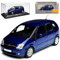 Minichamps Opel Meriva A Blau 2003-2010 1/43 Modell Auto