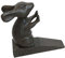JTRHD Türstopper Einfache Gusseisenmaus Türstiftschmuck Retro Türstecker Winddichte Türstopper für Homeoffice (Farbe : C1, Size : 14x5.3x12cm)