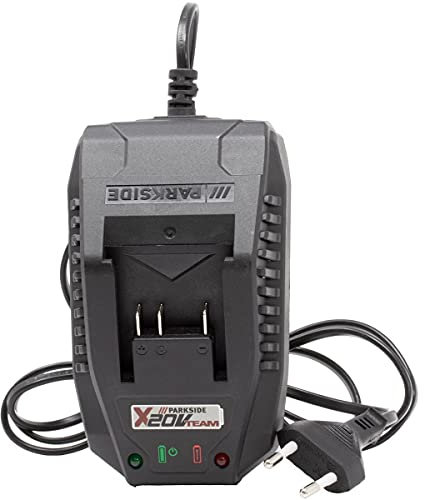 Accessoires de rechange pour scie à élaguer Parkside PASA 20-Li A1 IAN351743 - Accessoires pour scie sans fil Parkside - Lames de scie à batterie - Chargeurs (chargeur Parkside PLG 20 A1)