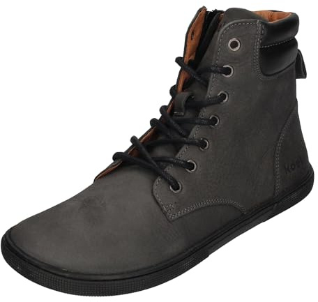 KOEL Damenschuhe - Barefoot Booties Florence - Black