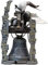 LICHOO Figurine de collection Assassin's Creed - Figurine de personnage de collection - Jouet en PVC - Décoration de bureau - Cadeaux festifs