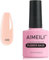 AIMEILI 5 en 1 esmalte de uñas con base de caucho, esmalte de uñas con base transparente empapado en UV/LED, gel adhesivo de strass para uñas - 10ml (439)