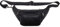 Hill Burry Umhängetasche - Unisex | Echtes Leder | Robuste Verarbeitung und hervorragendes Handling | Professionelle Bauchtasche | DREI Fächer 3044 Black