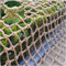 ZARBAILRE Kletternetz Für Spielturm 4×5m, Sicherheitsnetz Kinder Outdoor 6 mm Dickes 10 cm-Netz, Sturzprävention Netzseil für Anti-Haustier, Treppe oder Balkon oder Garten Schutz usw