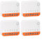 4 interruptores inteligentes MINIR4 WiFi de 2 vías con función de temporización, mini interruptor R4