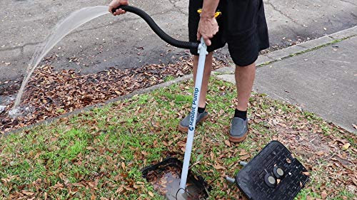 Standard Water Transfer Pump Telescoping 20-40 Length fits Makita 18v Battery