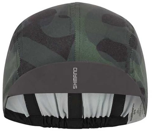 SHIMANO Unisex Radkappe Cap, bunt, Einheitsgröße