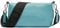 Liebeskind Berlin Paris 4 SMALL Pebble Hobo S Hobo S, Petrol Blue (HxBxT 19cm x26cm x10cm)