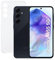 Samsung Galaxy A55 5G 128GB + Funda Transparente - Teléfono Móvil Android, Smartphone Libre, Batería de Larga Duración, Cámara 50MP, Negro (Versión Española)