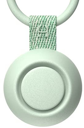 Hatch Rest Go | Tragbare Soundmaschine für Kinder | Schlaf-Schnuller | 10 beruhigende Geräusche | weißes Rauschen | Shush | Reisen | Wunschgeschenk | Babyparty | Clips am Kinderwagen (Mint)