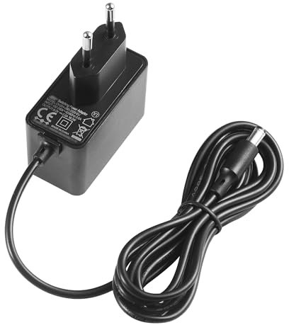 pour Arduino Adaptateur Chargeur 9V pour Arduino UNO REV, Arduino Nano, Arduino Mega, pour Kettler Giro P Vélo d'appartement