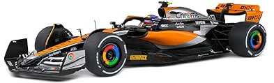 Solido 1:18 McLaren F1 Team MCL60 81
