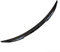 ZanLIn Auto Heckspoiler Heckflügel Für Buick Regal 2020 2019 2018 2017, ABS Spoilerlippe Flügel Lippe Kofferraum Spoiler Kratzfeste Modifikation Zubehör
