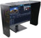 Paraluce per Monitor Di Computer Desktop, Parasole per Schermo Pieghevole, Larghezza Regolabile 40-70 cm, Utilizzato per La Protezione Della Privacy E Antiriflesso