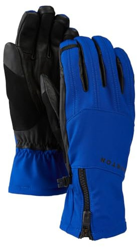 Burton - Ski-/Schneehandschuhe [AK] Tech Jake Blue Herren – Größe M – Blau