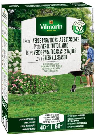 Vilmorin Prato Verde Tutto L'Anno