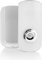 Luqixcey 2 Pack Night Light Plug in Wall,Motion Sensor Night Light with Warm White Lgiht,2 in 1 Rechargeable Emergency Light with 18 LEDs for Hallway Side & Emergency Torch,4m Sensor Distance