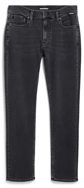 ARMEDANGELS Herren Slim Jeans recycelter Baumwoll Mix Comfort Stretch IAAN Slim Fit