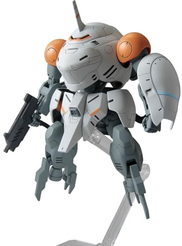 Bandai Hobby | HG 1/144 Monkey Rodi & Monkey Crab Rodi Model Kit | High Grade Gundam IBO Series | Snap‑Fit Assembly, No Glue or Paint Required | Official Bandai Spirits Gunpla