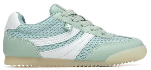XTI - Sportschuhe Sneaker Mädchen Aqua - Bequeme und vielseitige Schuhe - Casual Mode - Modell 15312902 (Größe 36)