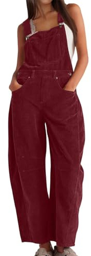 shownicer Salopette Donna Pantaloni Lunghi Con Bretella Pagliaccetti Casual Salopette Con Tasche