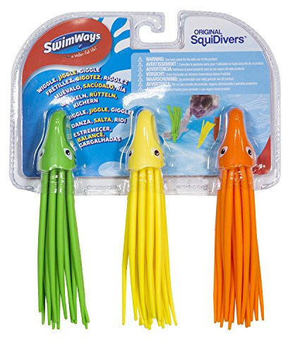 SWW WTT Squidivers 3Pk EML