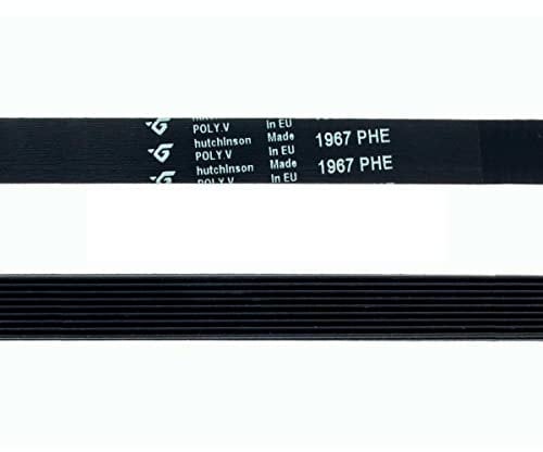 Recamania Correa Lavadora Beko Teka H-9 1967 2953240100