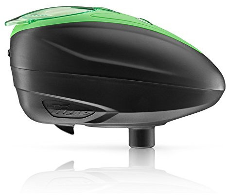 dye Loader LT-R blk/Lime, Schwarz Grün, OneSize