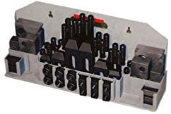 Holzmann 52TLG Spannwerkzeugsortiment 52tlg. Holzmann 52TLG16 Spannwerkzeugsortiment 52tlg. 16mm