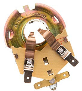 FEZ Lampenhalter für 25/25 oder 35/35W Ba20 - für Simson S51, S50, SR50, Schwalbe