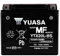 BATTERIE YUASA HYTRACK HY 810 4X4 EFI 2012-2012 (YTX20L-BS)