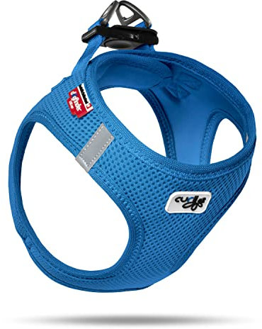 Vest Harness Air-Mesh Blue 2XS