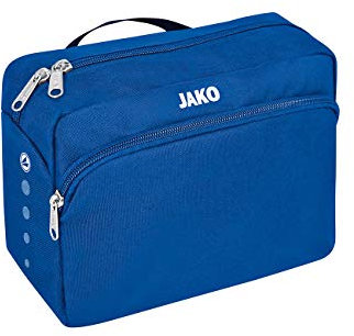 JAKO Classico Kulturtasche blauweiss, One Size Ohne Geschlecht