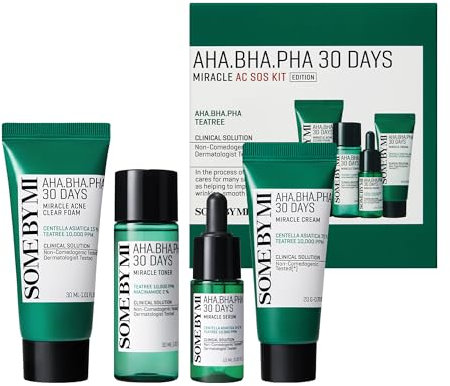 Some By Mi Aha Bha Pha 30 Days Miracle Ac Sos Kit