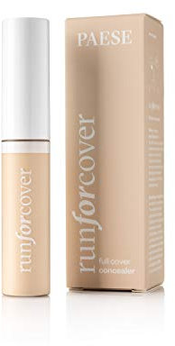 Paese Run For Cover Full Cover Concealer, 20 Ivory, 9 ml