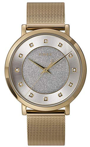 Timex Lässige Uhr TW2U67100