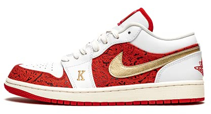 Nike Herren Air Jordan 1 LowBasketballschuh | Freizeitschuhe