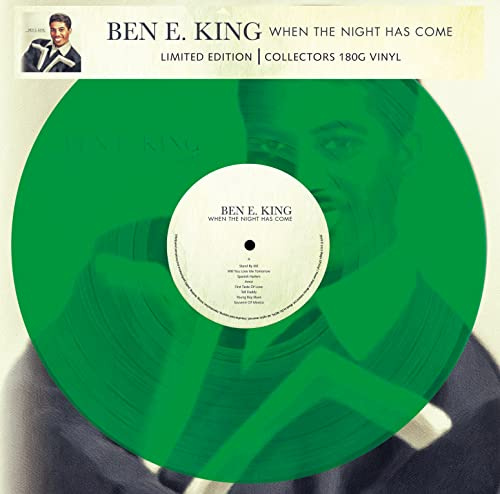 Ben E. King - When The Night Has Come 180gr. trans