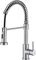 Grifo De Cocina Giratorio 360°, Grifo Cocina Extraíble Con Muelle En Espiral, Grifos De Cocina Extensibles Con Ducha, Grifería Cocina Monomando Para Fregadero, Agua Fría Y Caliente Disponibles